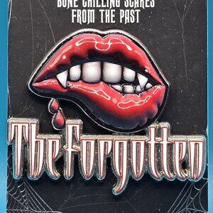 SeaWorld Busch Gardens Howl-O-Scream The Forgotten Scares from the Past Pin